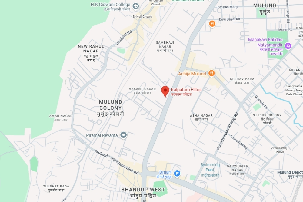 Gurugram Location Map